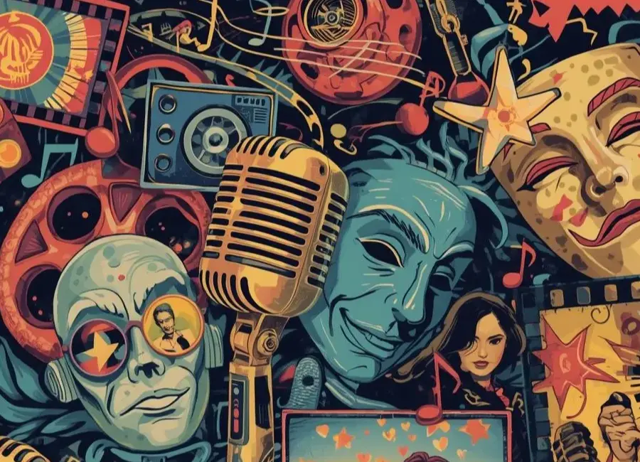 Expanding audience reach for production houses and content creators.