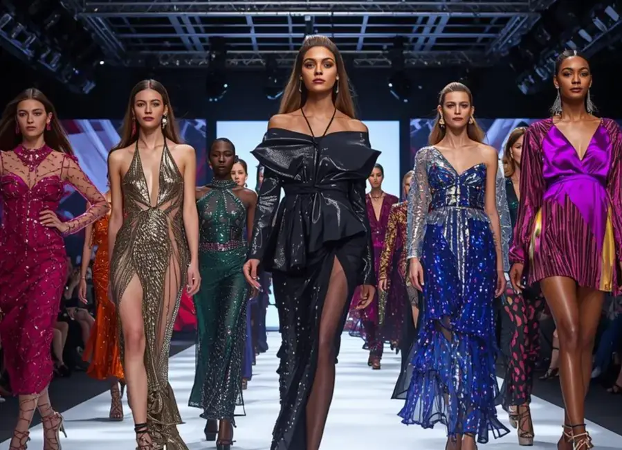 Creating impactful digital campaigns for clothing and accessory brands.