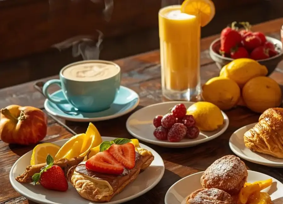 Managing social media marketing for restaurants, cafés, and cloud kitchens.