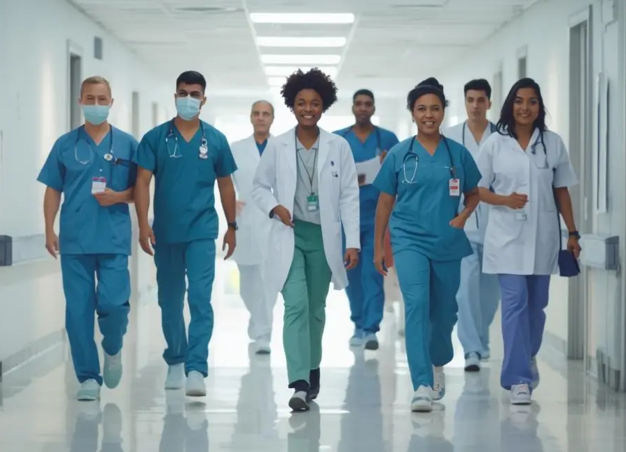 Enhancing patient engagement and improving local visibility for doctors, clinics, and hospitals.