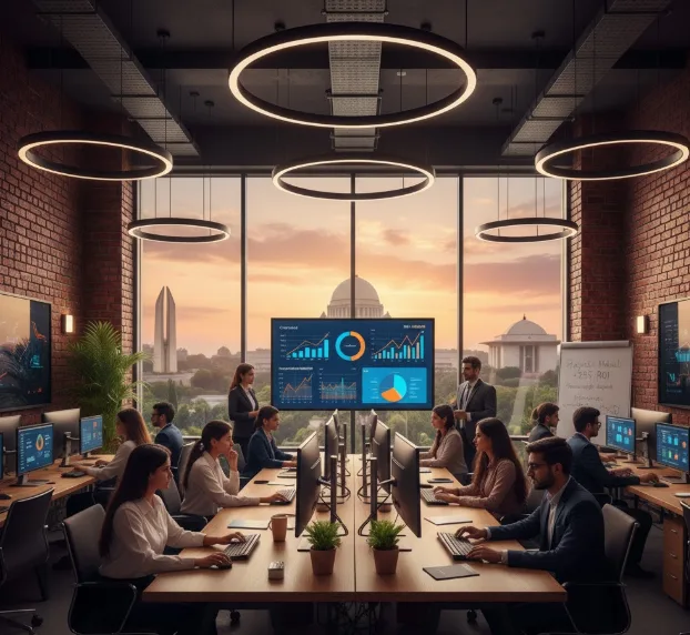 Why choose #Nexora Digital 360: expert digital marketers and AI-powered marketing solutions delivering SEO, social media, and web success.