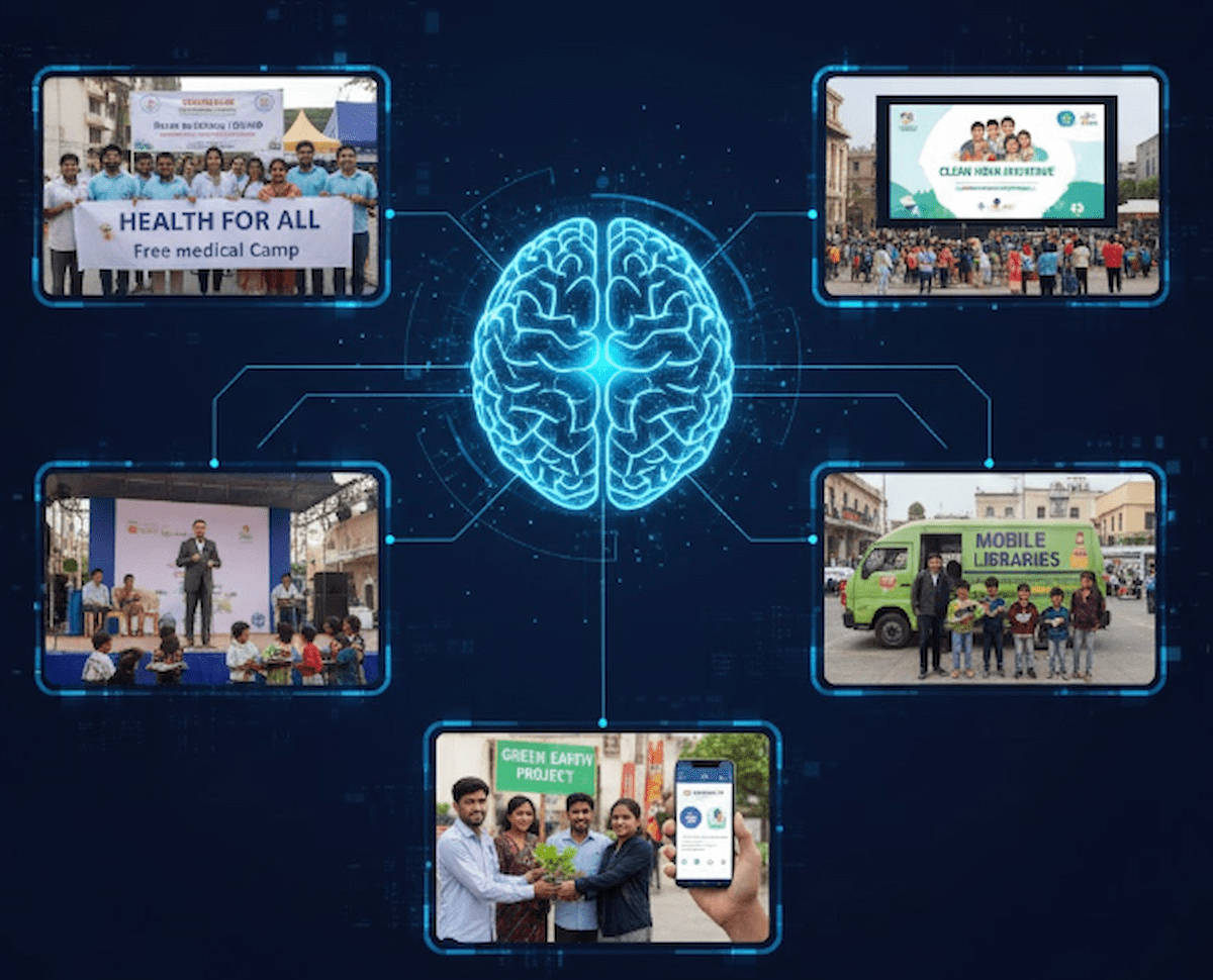 NGOs & Government Projects